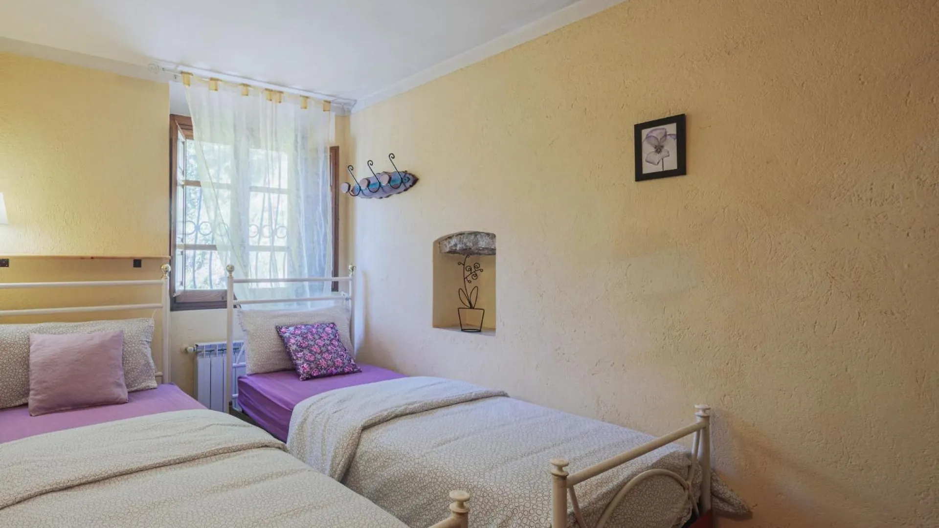 Holiday Home L'Oliveto By Interhome Casoli