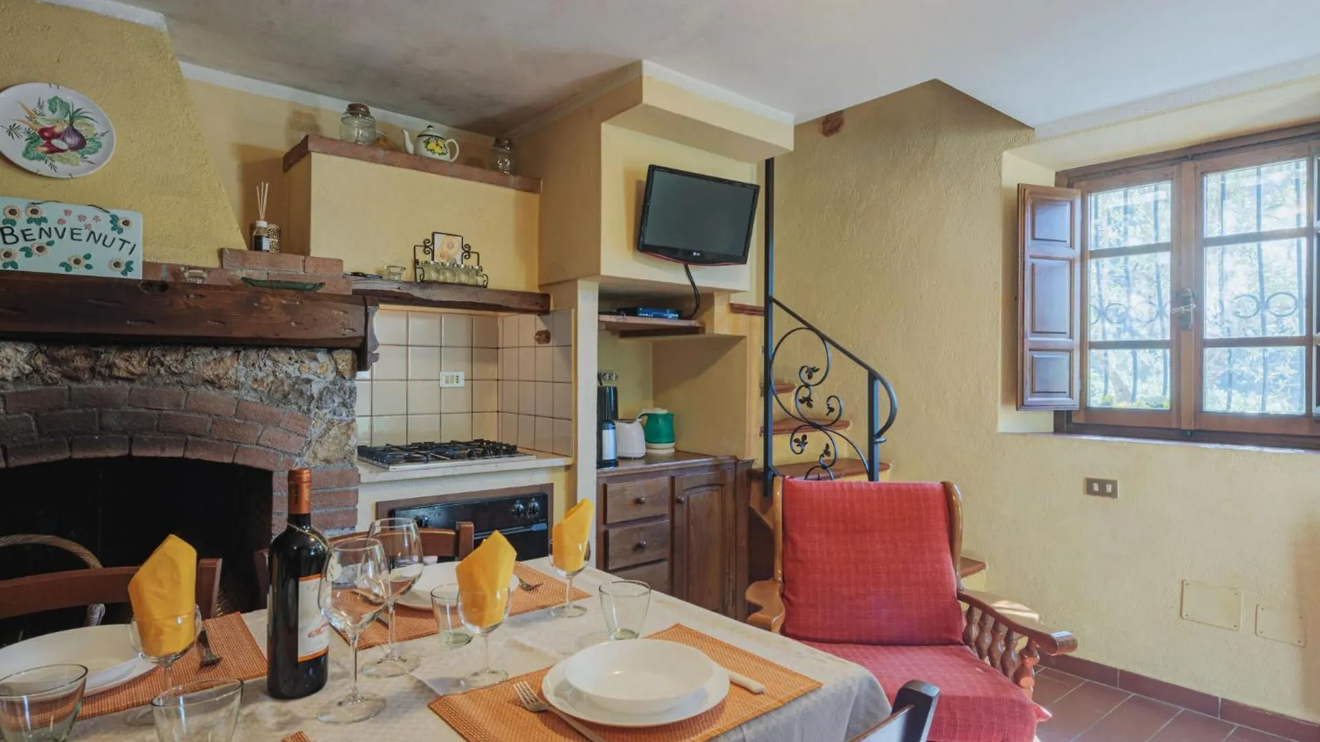 Holiday Home L'Oliveto By Interhome Casoli