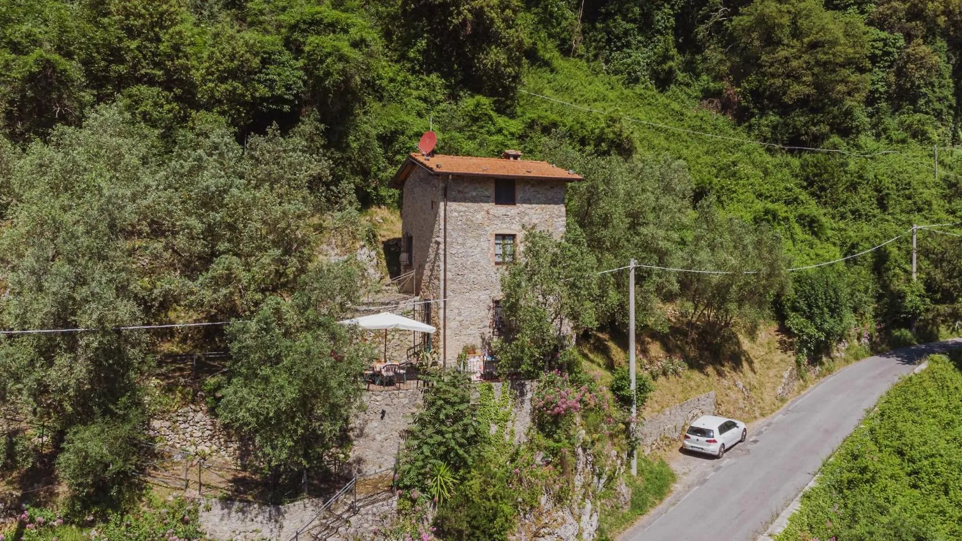 Holiday Home L'Oliveto By Interhome Casoli