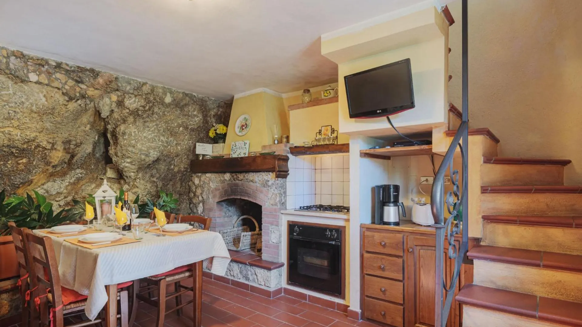 Holiday Home L'Oliveto By Interhome Casoli