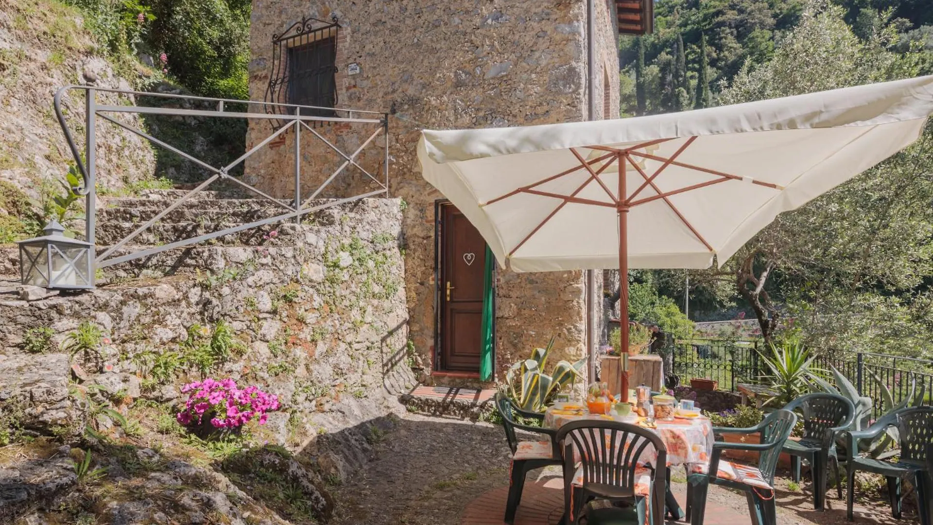 Holiday Home L'Oliveto By Interhome Casoli  Italy